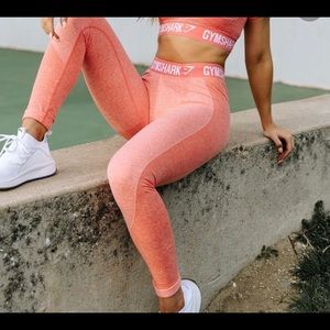 GYMSHARK FLEX LEGGINGS